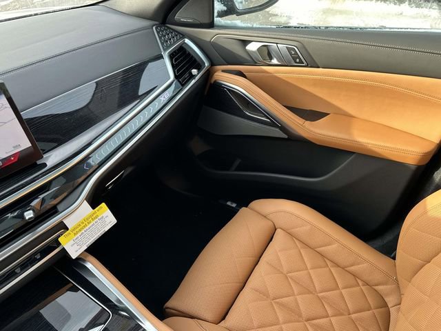New 2026 BMW X6 xDrive40i w/ Climate Comfort Package image 18