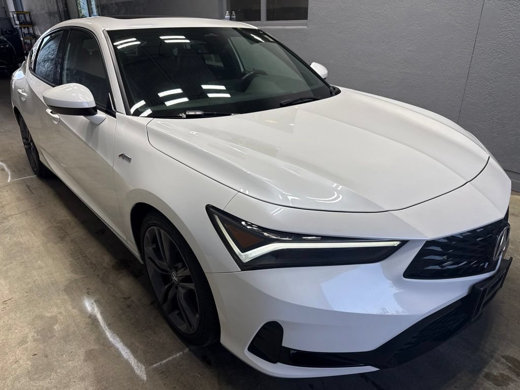 Used 2025 Acura Integra A-Spec FWD image 6