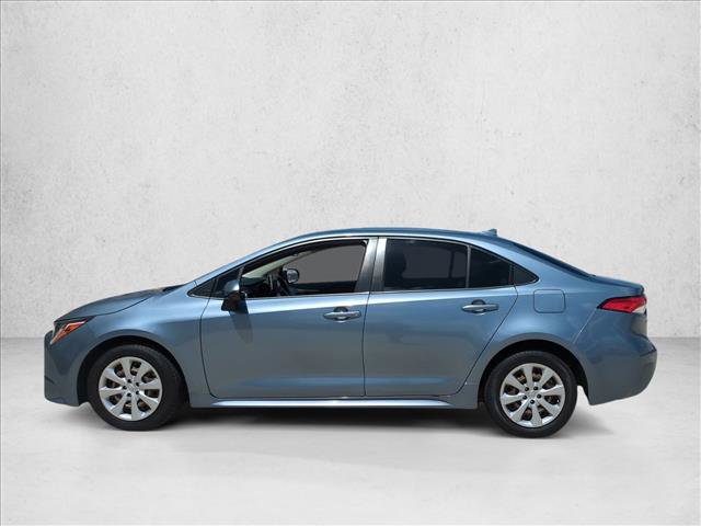 Used 2021 Toyota Corolla LE FWD image 8