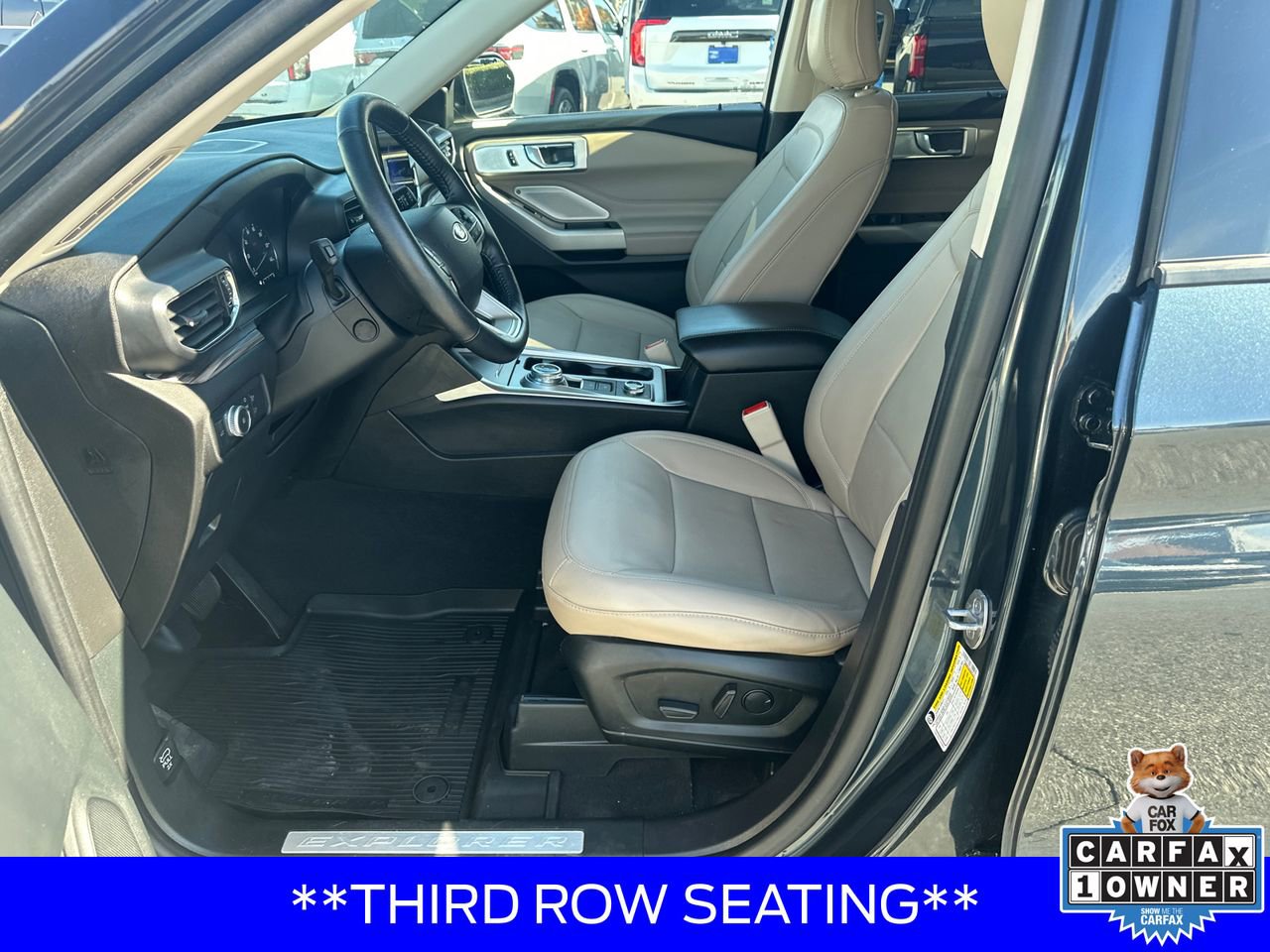 Used 2022 Ford Explorer Limited w/ Limited Technology Package image 9