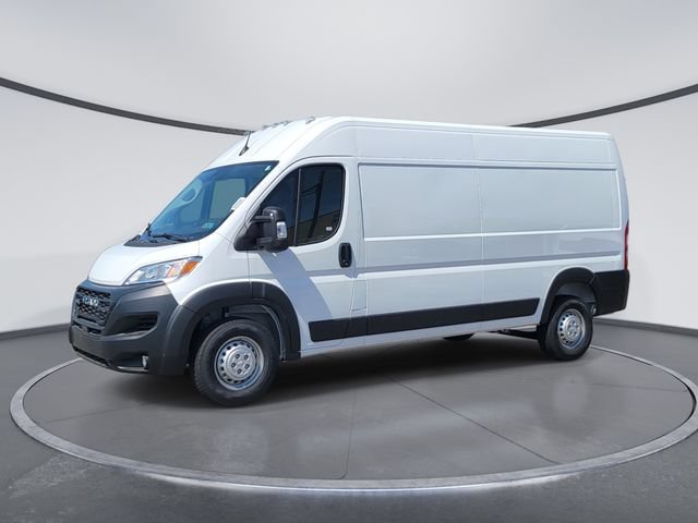 New 2026 RAM ProMaster 3500 w/ Convenience Group FWD image 4