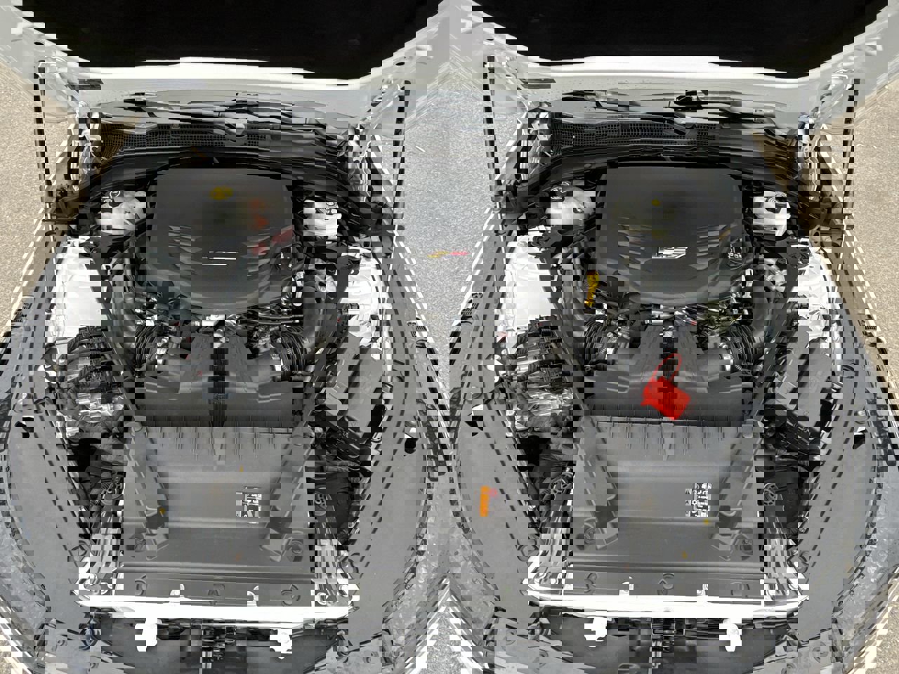 Used 2023 Cadillac CT4 V Blackwing w/ Driver Assist Package image 30