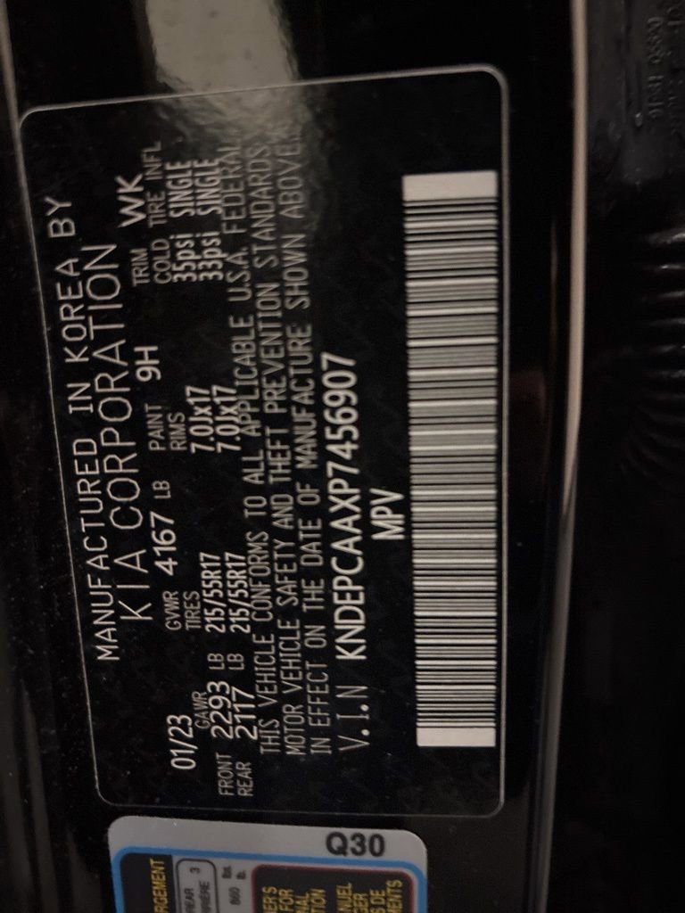 Used 2023 Kia Seltos LX image 13