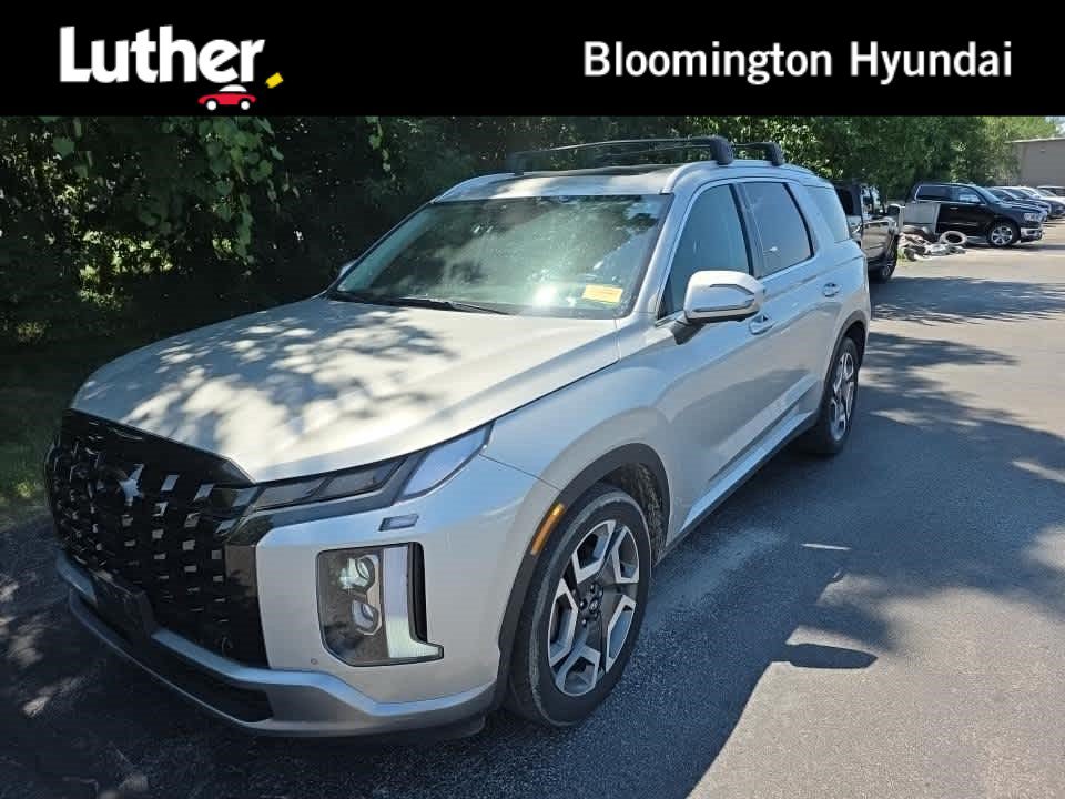 Used 2024 Hyundai Palisade SEL w/ Premium Package AWD/4WD image 1
