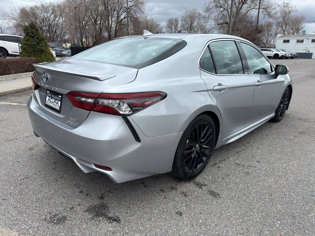Used 2022 Toyota Camry XSE w/ Navigation Upgrade Package image 7