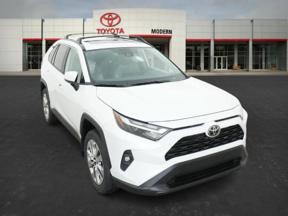 New 2025 Toyota RAV4 XLE Premium image 32
