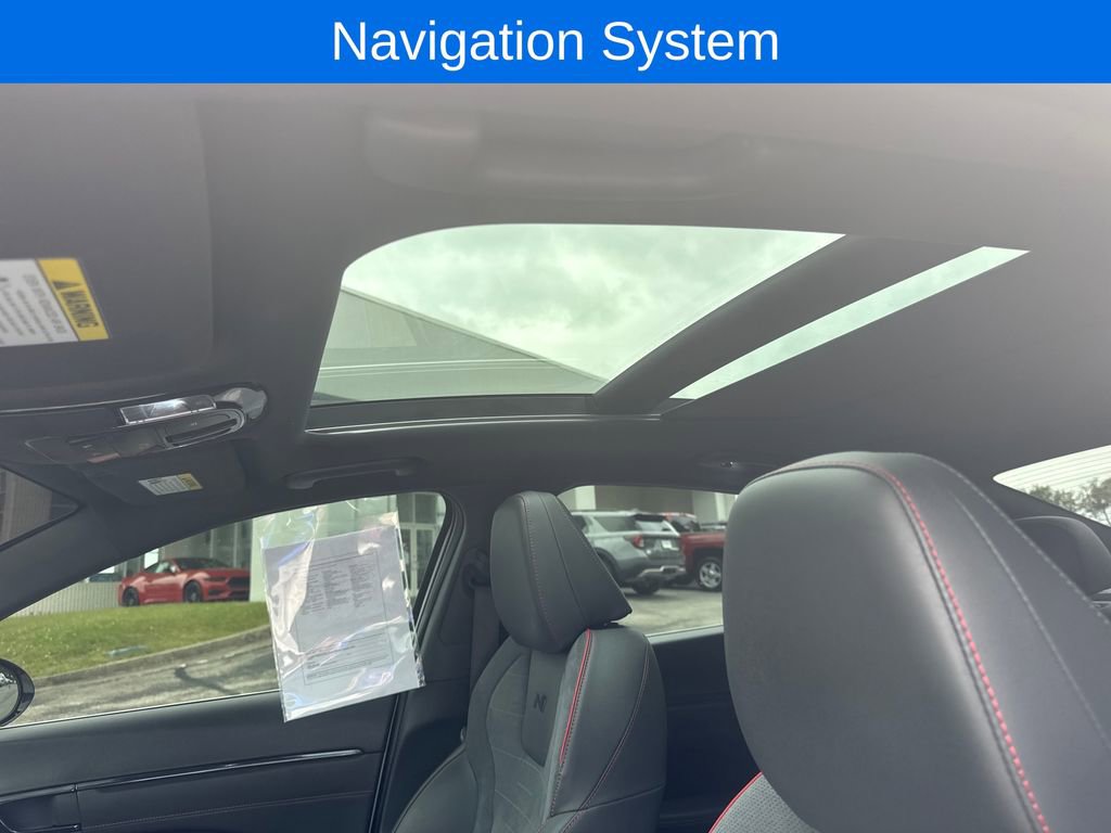 Used 2023 Hyundai Sonata N Line FWD image 14