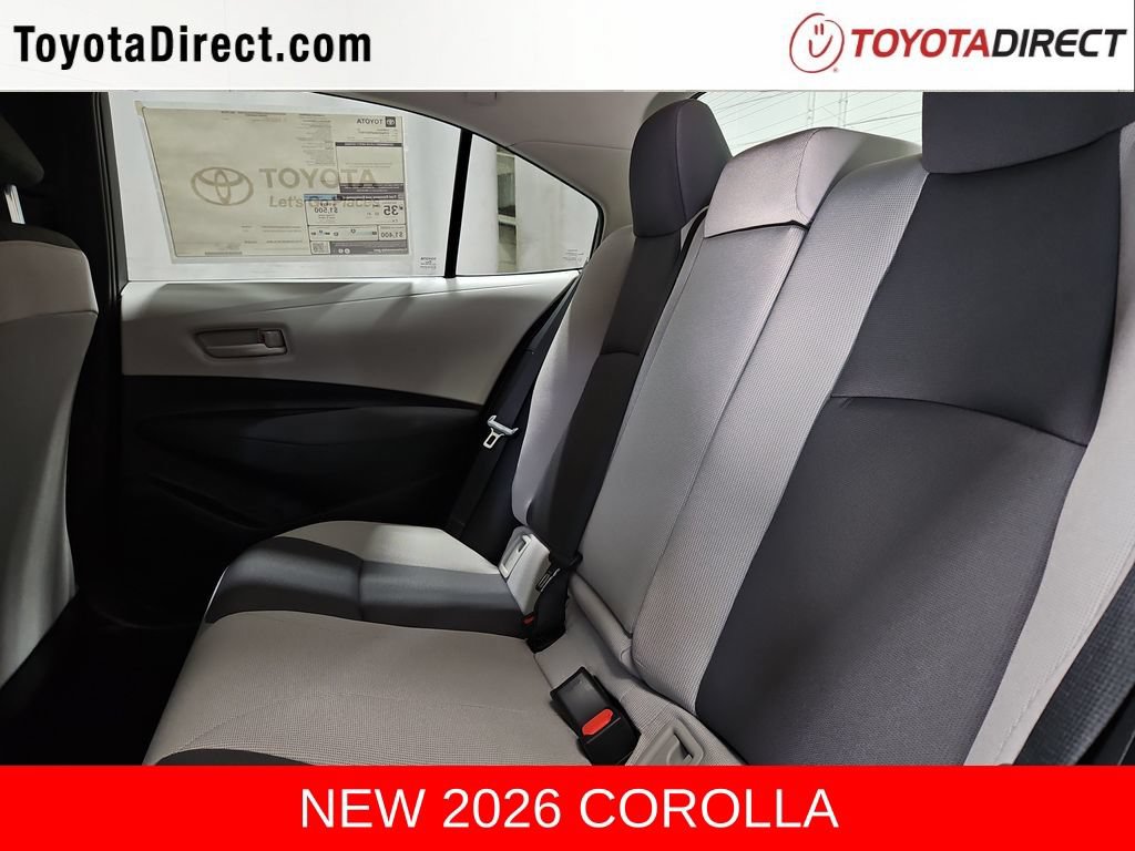 New 2026 Toyota Corolla LE FWD image 21