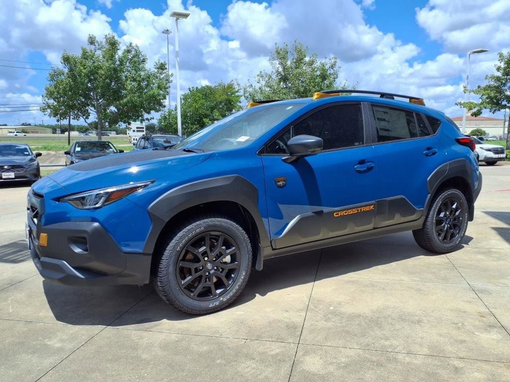 New 2025 Subaru Crosstrek 2.5i Wilderness w/ Crosstrek Mirror Package image 6