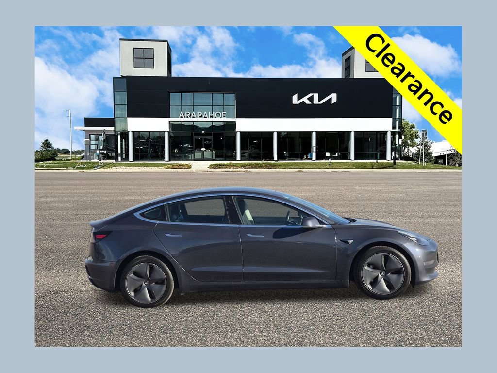 Used 2019 Tesla Model 3 Long Range image 1