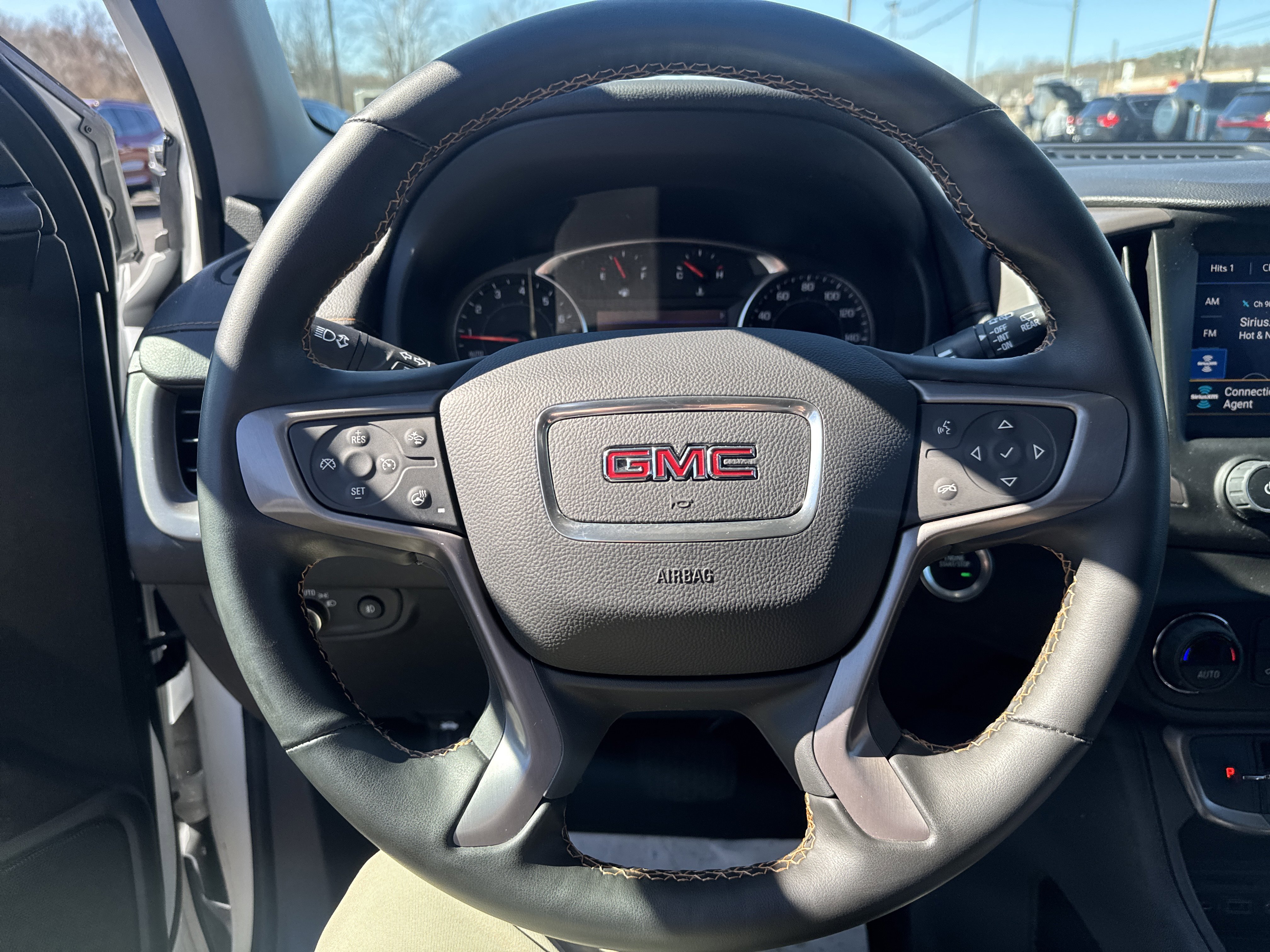 Used 2023 GMC Terrain AT4 w/ LPO, Floor Liner Package image 17