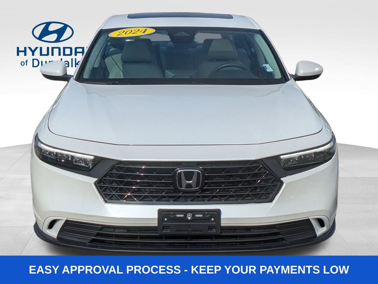 Used 2024 Honda Accord EX image 10