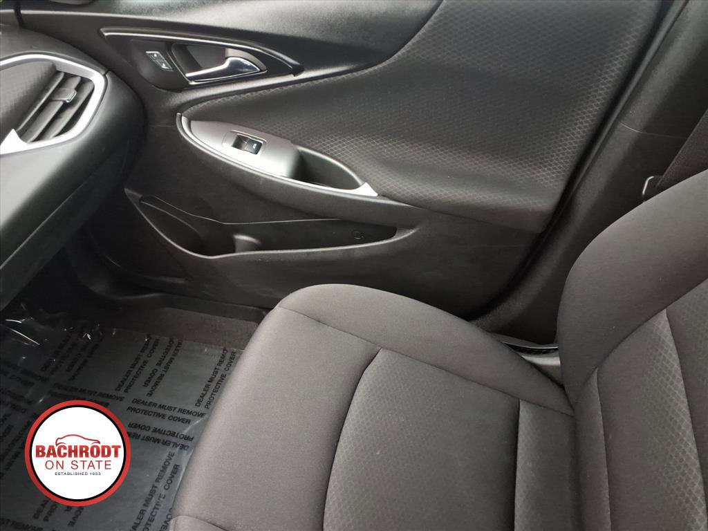 Used 2024 Chevrolet Malibu LT FWD image 22