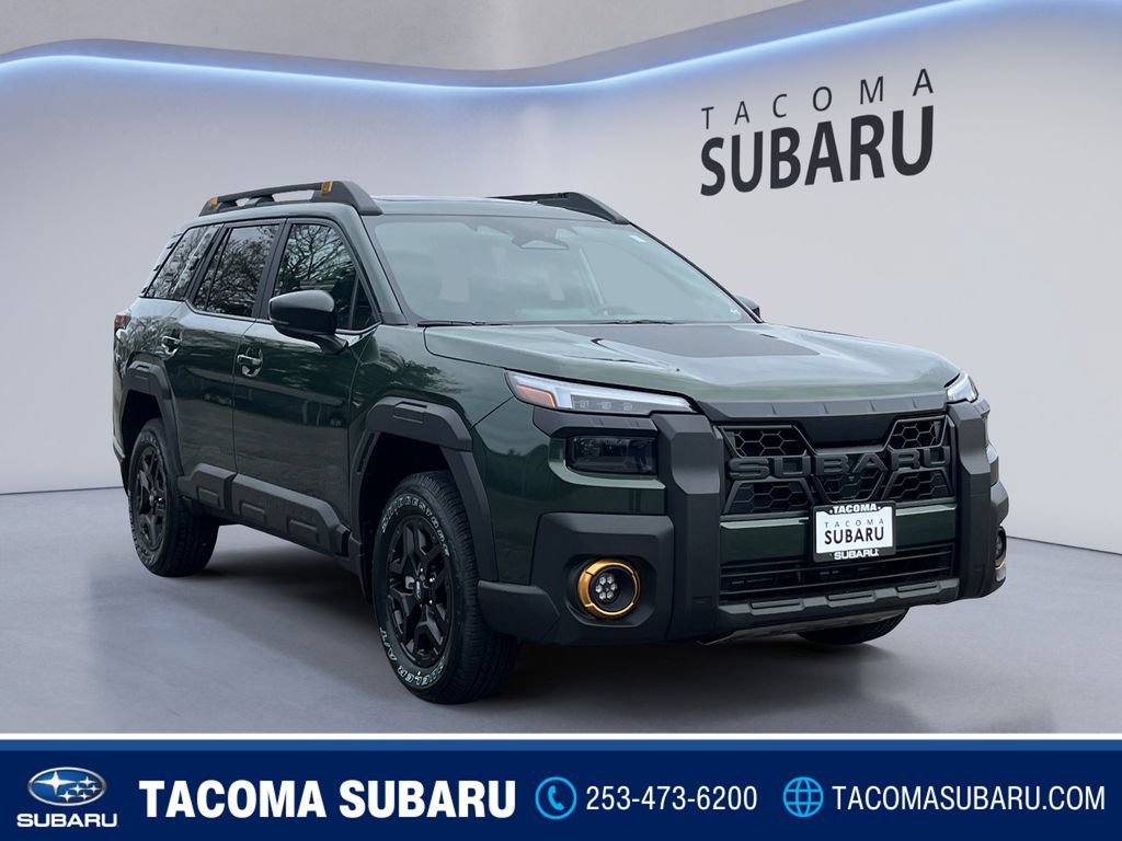 New 2026 Subaru Outback Wilderness AWD/4WD image 7