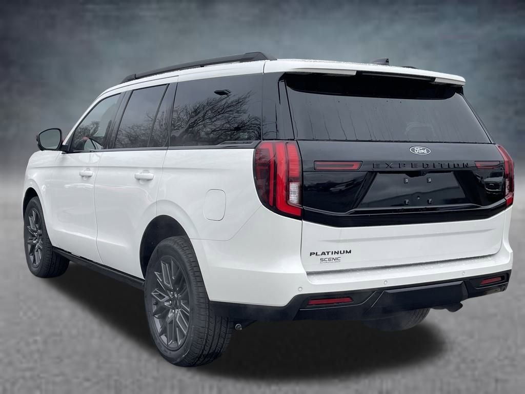 New 2025 Ford Expedition Platinum w/ Stealth Performance Package image 20