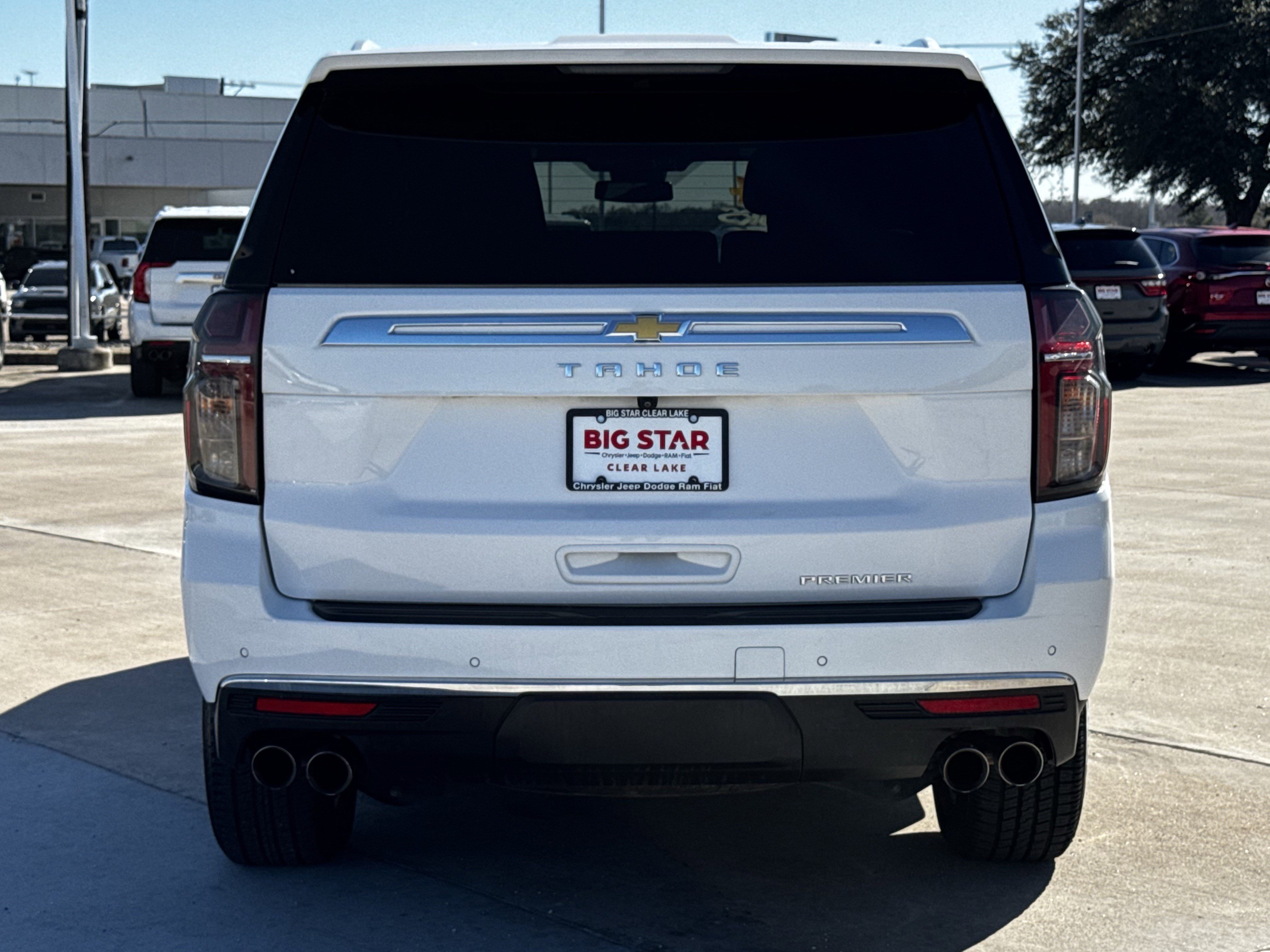 Used 2024 Chevrolet Tahoe Premier image 9