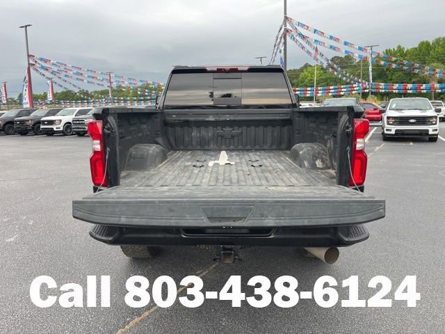 Used 2023 Chevrolet Silverado 2500 LTZ w/ LTZ Plus Package AWD/4WD image 35