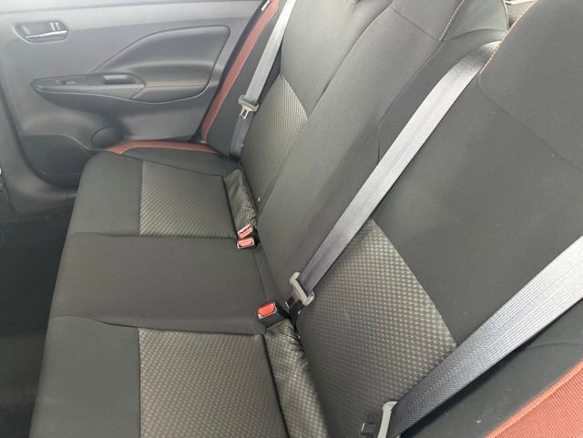 Certified 2025 Nissan Versa SR w/ Trunk Package FWD image 24