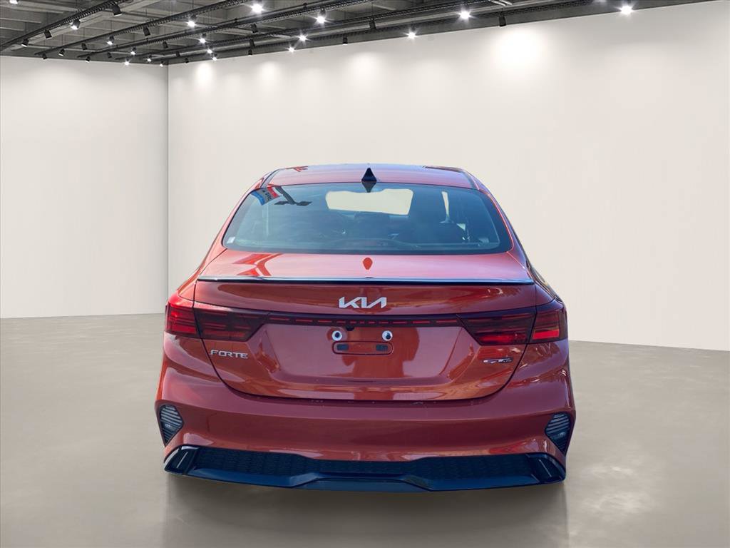 Certified 2023 Kia Forte GT-Line FWD image 7