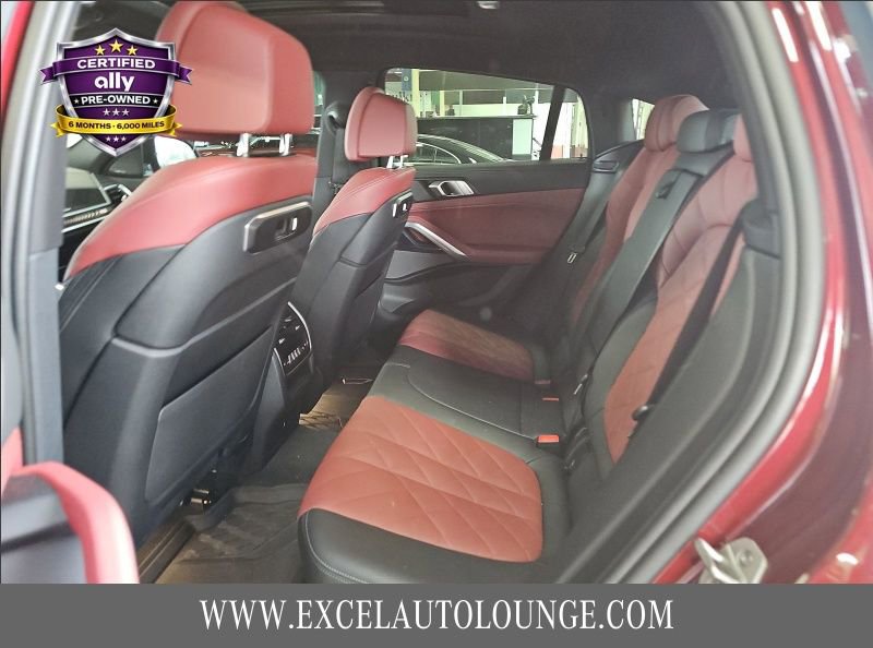 Used 2024 BMW X6 xDrive40i w/ Premium Package AWD/4WD image 13