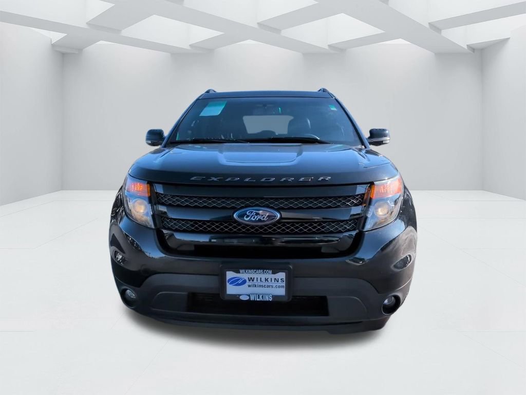 Used 2015 Ford Explorer Sport w/ Equipment Group 401A image 2