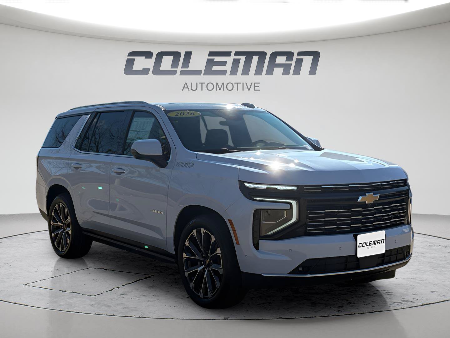 New 2026 Chevrolet Tahoe High Country AWD/4WD image 10