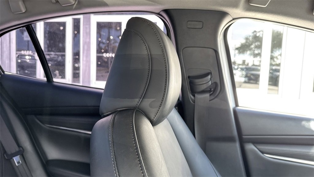 Certified 2022 MAZDA MAZDA3 s image 21