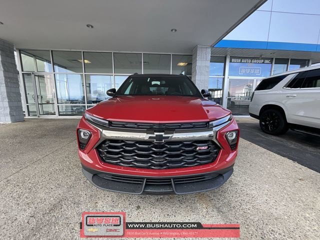 New 2026 Chevrolet TrailBlazer RS w/ Convenience Package image 30