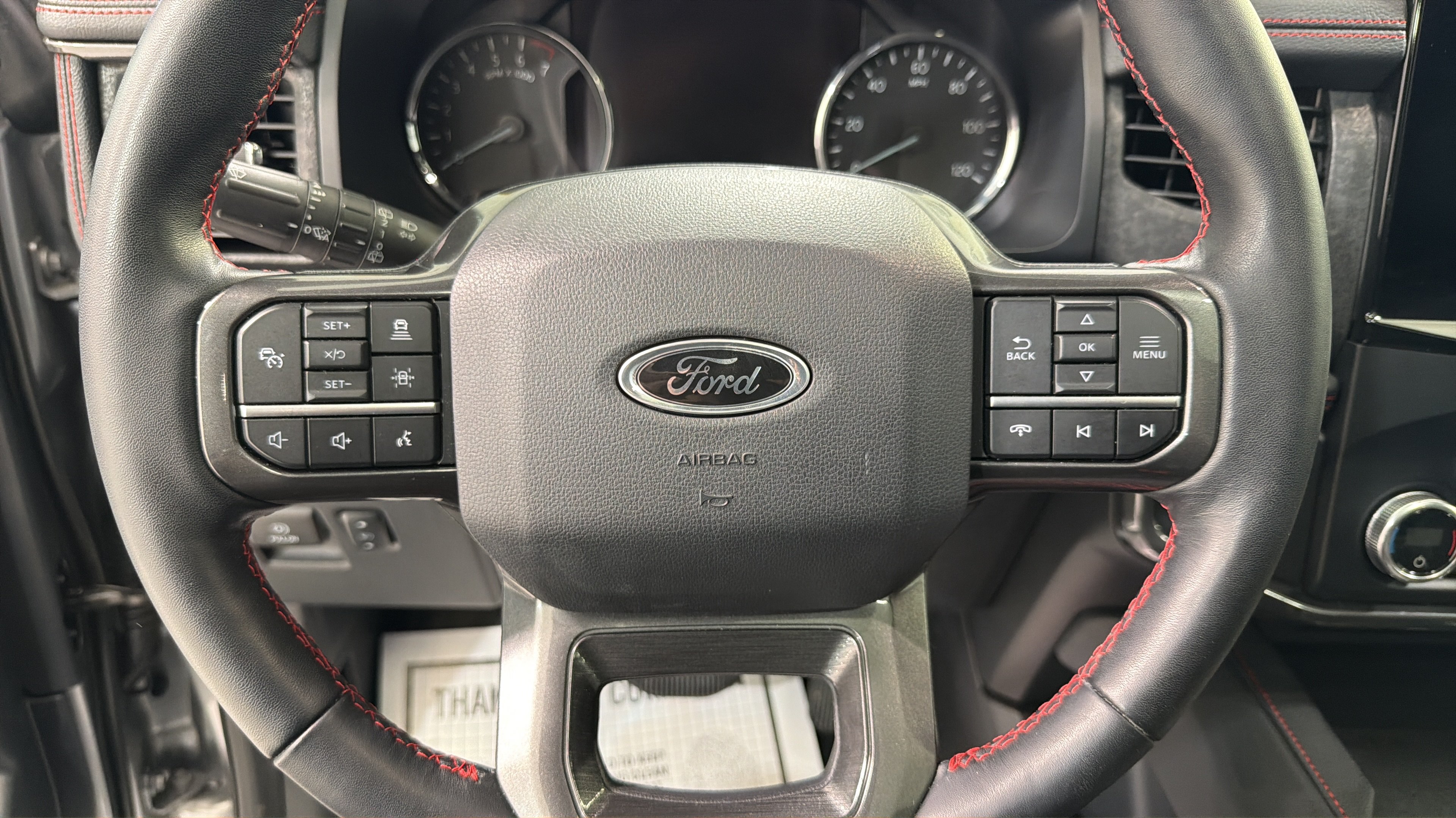 Used 2023 Ford Expedition Limited AWD/4WD image 12