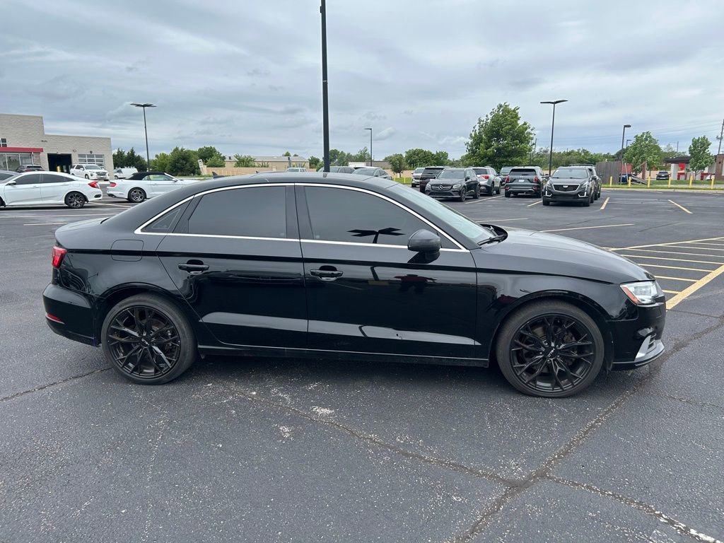 Used 2019 Audi A3 2.0T Premium w/ Convenience Package FWD image 8