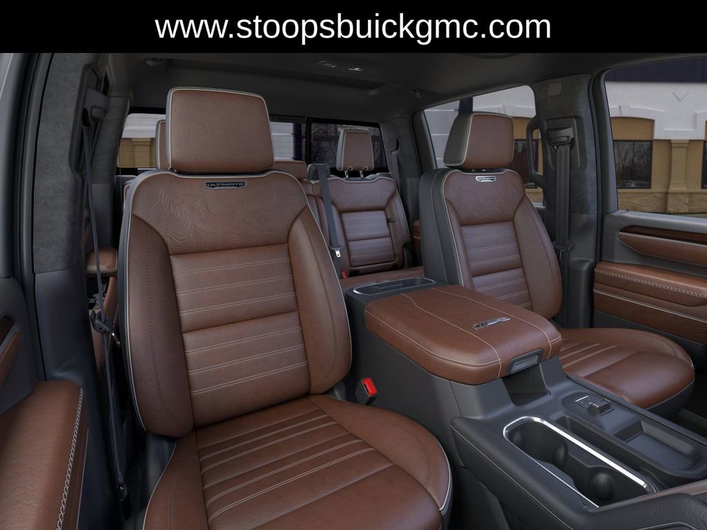 New 2026 GMC Sierra 2500 Denali Ultimate image 18