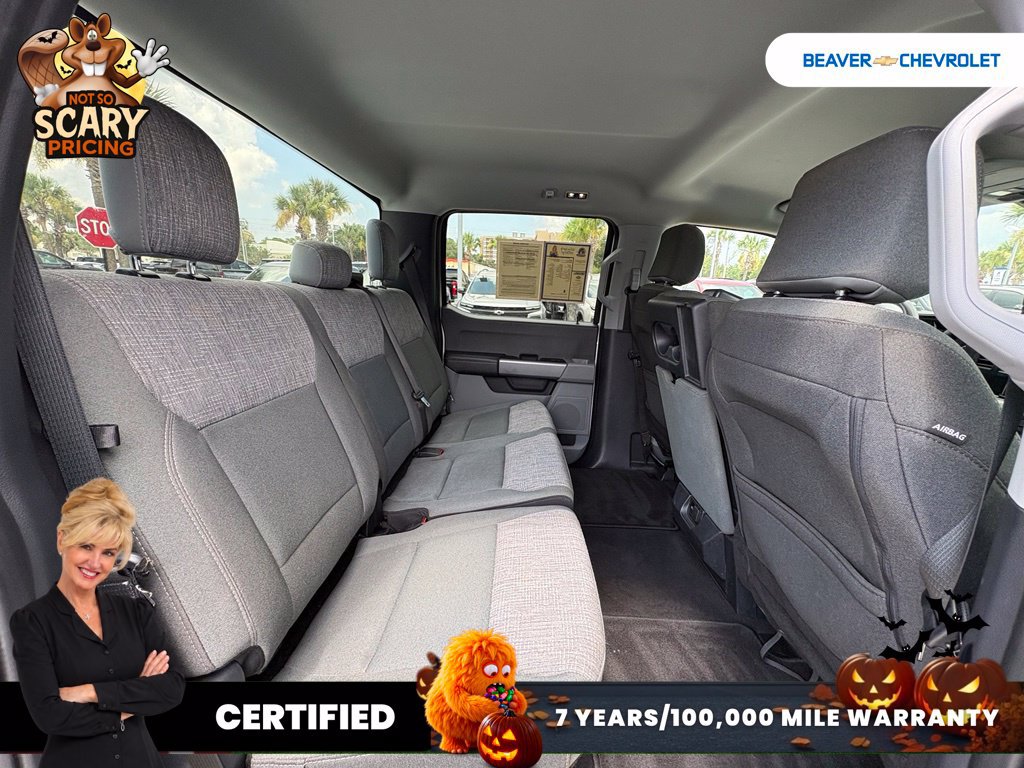 Used 2024 Ford F250 XLT AWD/4WD image 24
