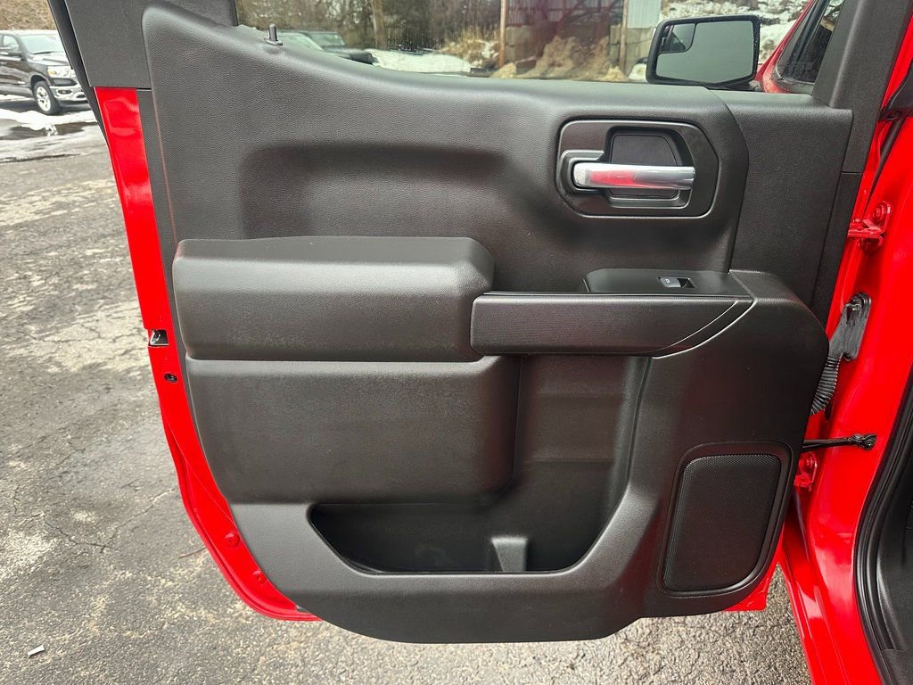 Used 2024 GMC Sierra 1500 Pro w/ Pro Value Package image 20