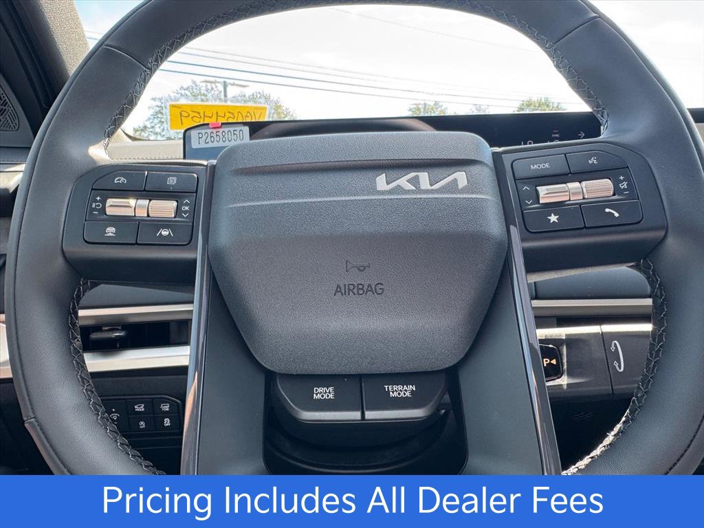 New 2027 Kia Telluride S AWD/4WD image 16