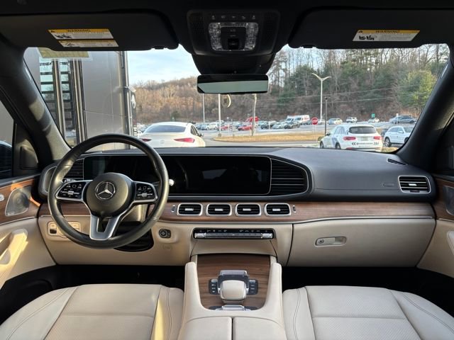 Certified 2023 Mercedes-Benz GLS 450 4MATIC image 27