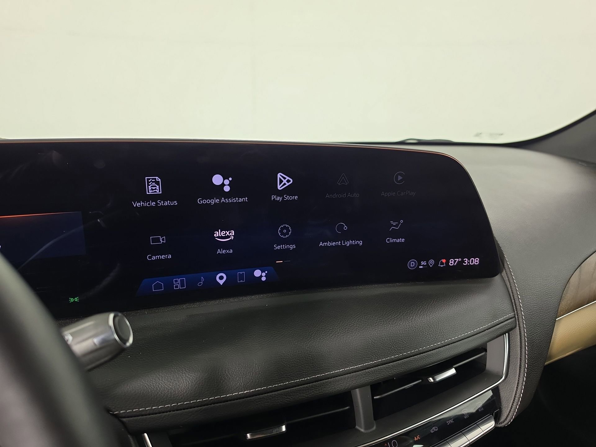 Used 2025 Cadillac CT5 Premium Luxury RWD image 26