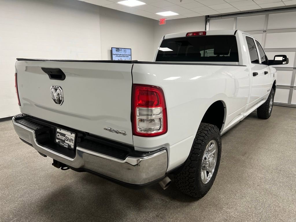 Used 2022 RAM 2500 Tradesman w/ Chrome Appearance Group image 10