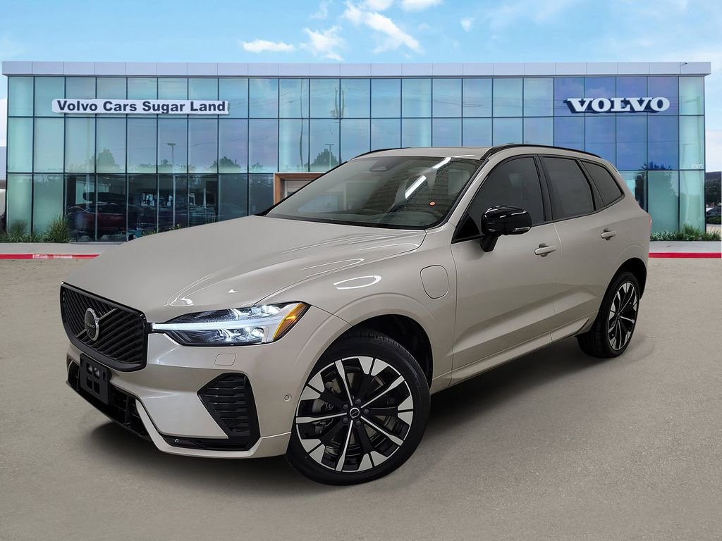 New 2026 Volvo XC60 T8 Plus w/ Protection Package Premier