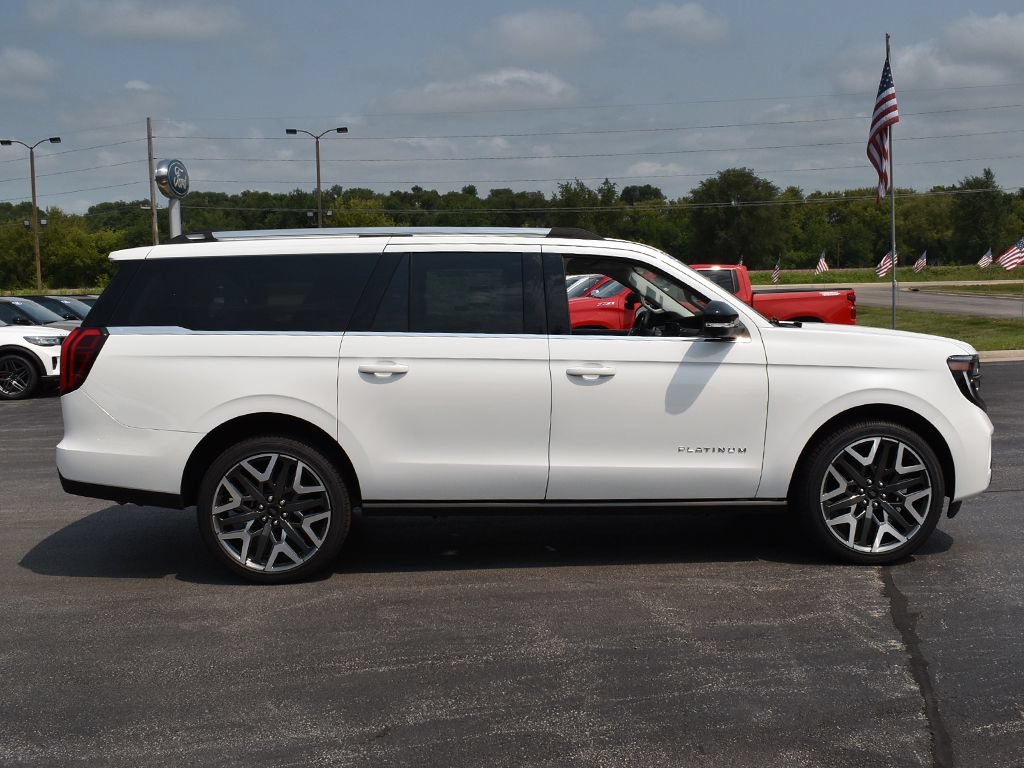 New 2027 Ford Expedition Max Platinum w/ Platinum Ultimate Package AWD/4WD image 15