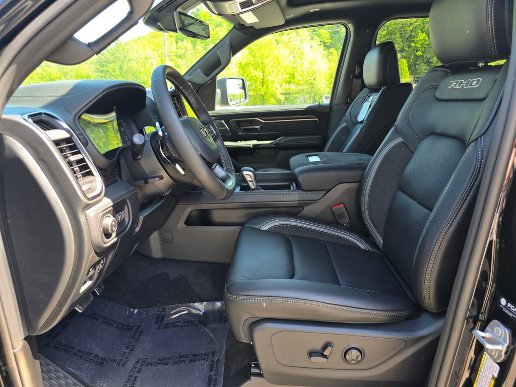 New 2026 RAM 1500 RHO AWD/4WD image 4