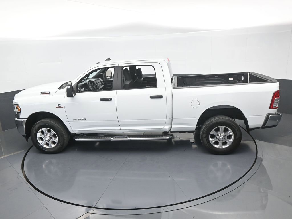 Used 2024 RAM 2500 Big Horn AWD/4WD image 54