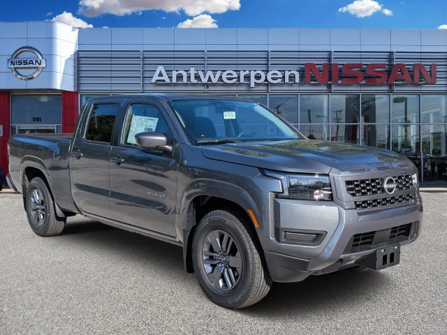 New 2027 Nissan Frontier SV w/ All-Weather Content Package