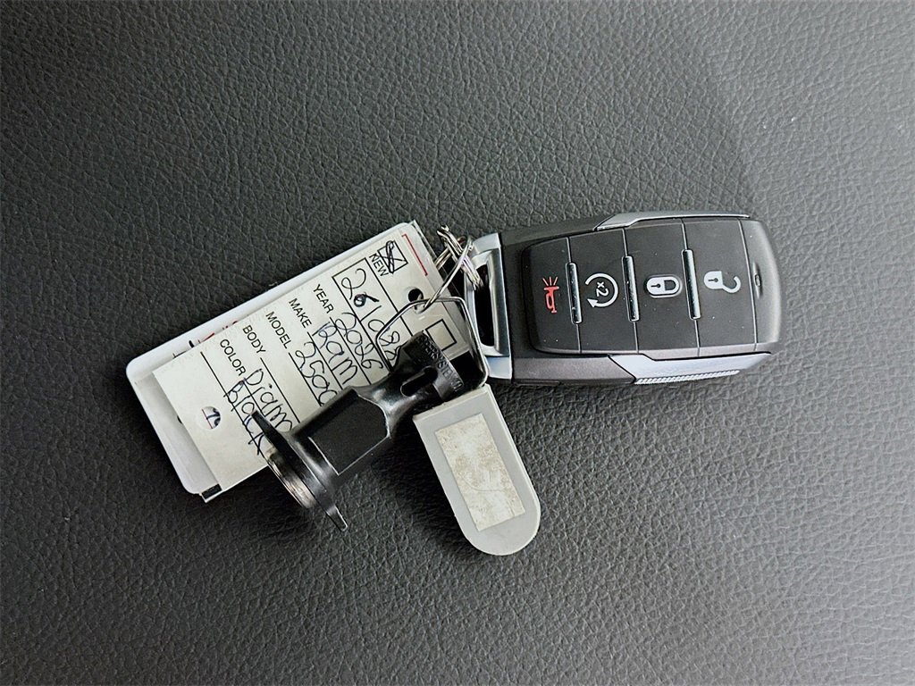 New 2026 RAM 2500 Big Horn image 20