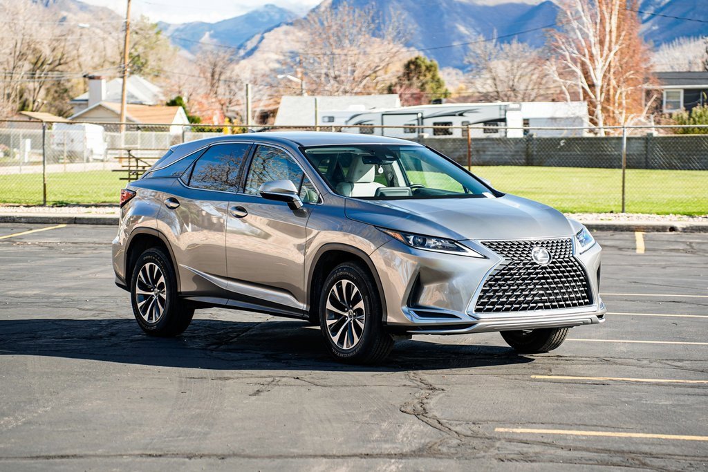 Used 2022 Lexus RX 350 AWD image 3