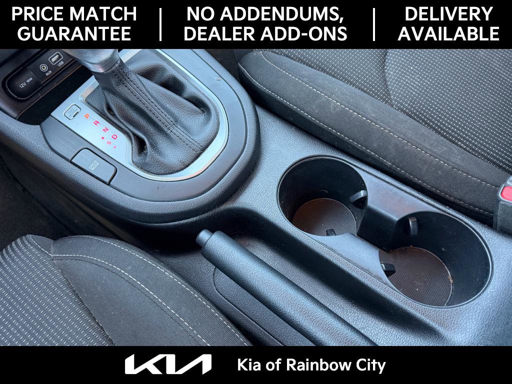 Used 2021 Kia Forte LXS w/ Paint Protection Package image 24