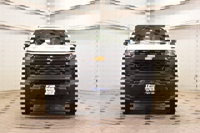 New 2026 Chevrolet Colorado W/T w/ Advanced Trailering Package image 2