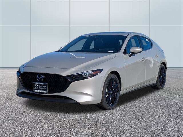 New 2026 MAZDA MAZDA3 2.5 S Hatchback w/ Premium Pkg