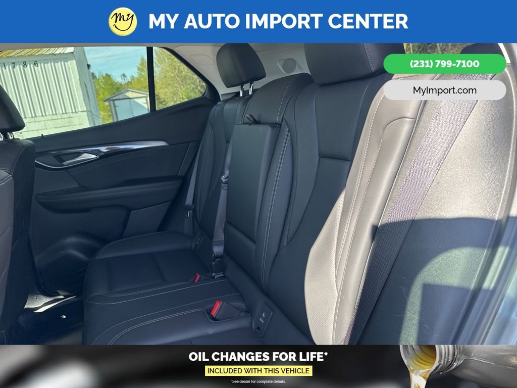 Used 2024 Buick Envision Preferred AWD/4WD image 25