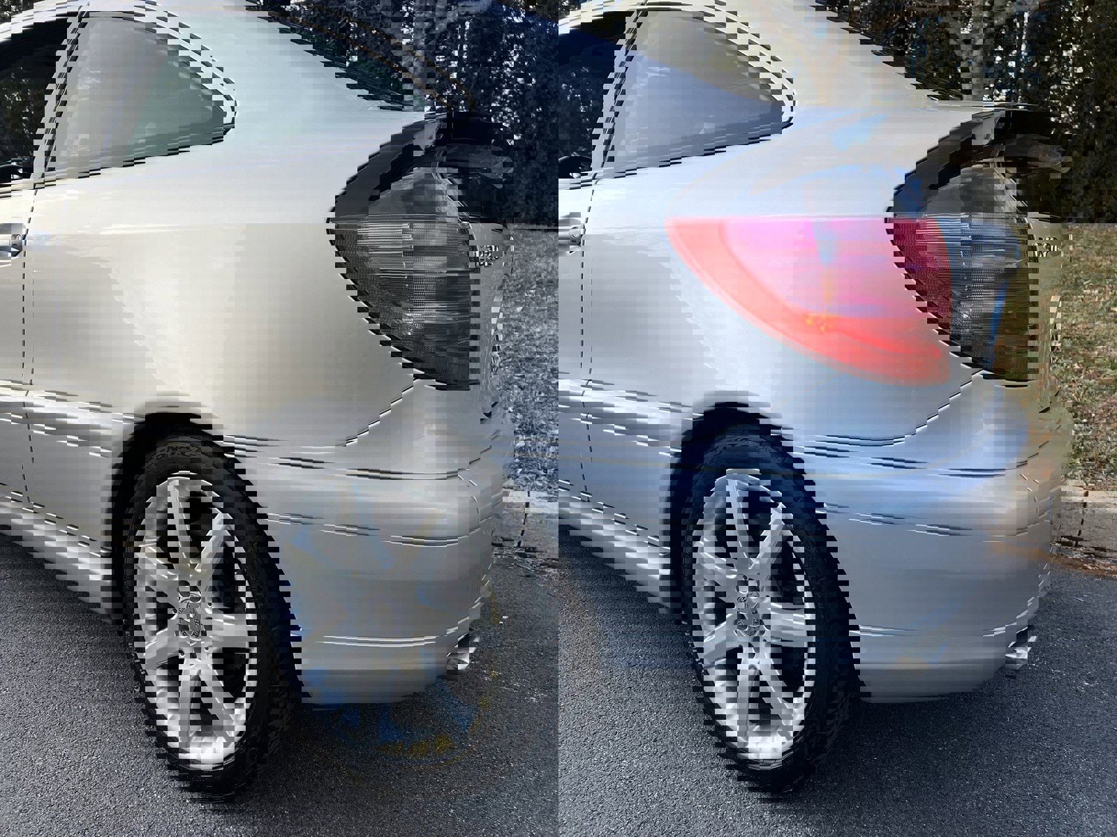 Used 2003 Mercedes-Benz C 320 Coupe image 80