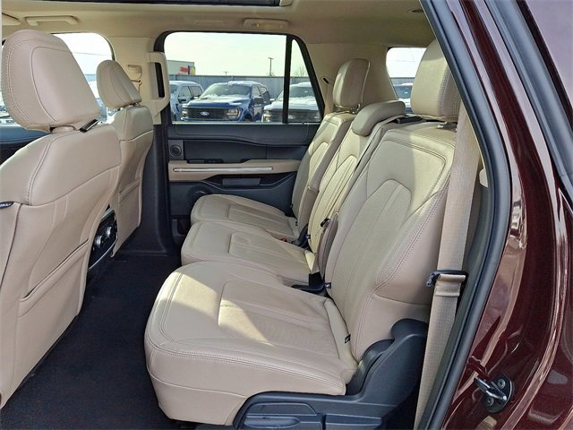 Certified 2024 Ford Expedition Max Limited image 11